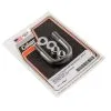 Colony #2705-5 Clutch Booster Bracket Mounting Kit Parkerized Harley FL FLH 1952-67 -Motorcycle Chain Sales Shop 2705 5 COLONY CLUTCH BOOSTER BRACKET MOUNTING KIT