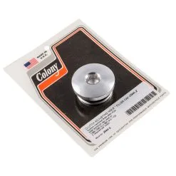 Colony #2944-2 Clutch Adjusting Hole Filler Cap Allen Style Harley XLH 1985-1990