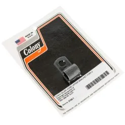 Colony #3109-1 Chain Oiler Hose Upper Bracket 63611-53 Harley KR XLCH 1953-69