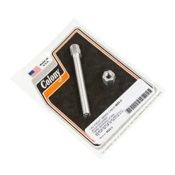 Colony #8624-2 Front Brake Cable Adjusting Screw CAD Harley Big Twin 41-48 Servi-Car 41-57