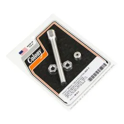 Colony #8818-3 Front Brake Cable Adjuster CAD Harley Big Twin OEM 45159-50
