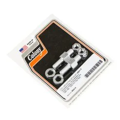 Colony #8824-8 Coil Mounting Stud Kit CAD Harley BT 56-82 OEM 72341-56A