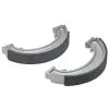 EMGO Brake Shoes For Triumph Rear Drum 1947 - 70 -Motorcycle Chain Sales Shop large 1067 1067 rear brake drum shoes triumph 1