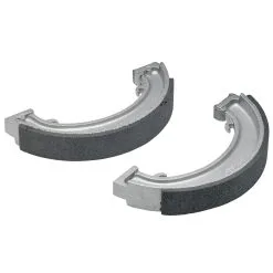 EMGO Brake Shoes For Triumph Rear Drum 1947 - 70