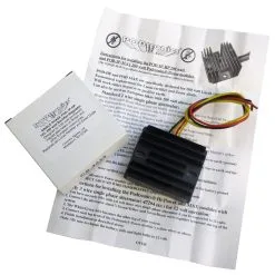 Podtronics Regulator / Rectifier - Triumph / BSA -Motorcycle Chain Sales Shop large 347 000347 podtronics p5